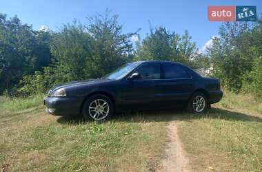 Седан Kia Clarus 1999 в Вінниці