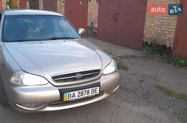 Седан Kia Clarus 1999 в Кропивницком