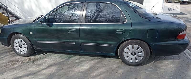 Седан Kia Clarus 1997 в Новомосковске фото 2 Седан Kia Clarus 1997 в Новомосковске