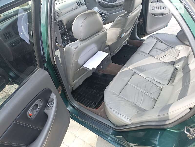 Седан Kia Clarus 1997 в Новомосковске фото 11 Седан Kia Clarus 1997 в Новомосковске