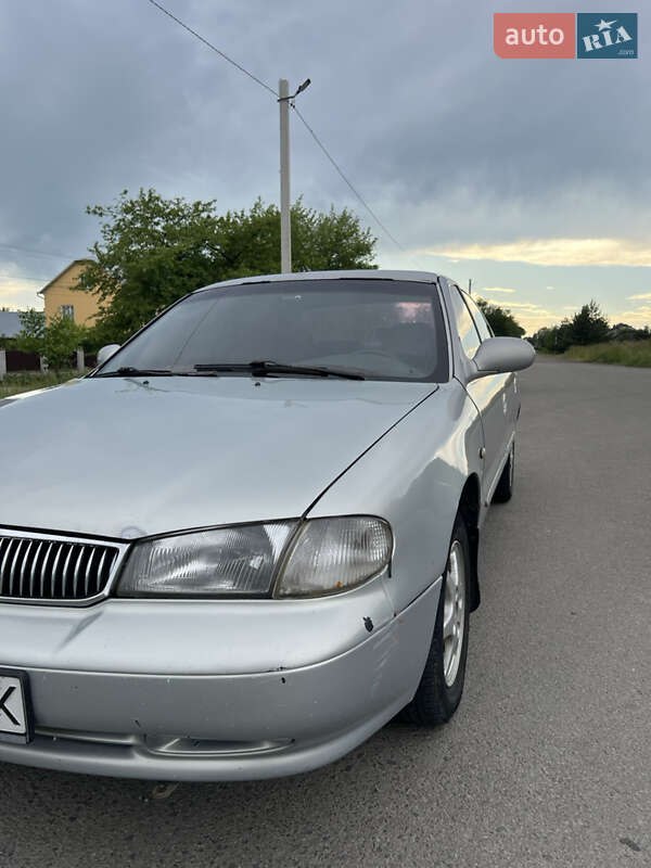 Седан Kia Clarus 1996 в Буске фото 9 Седан Kia Clarus 1996 в Буске