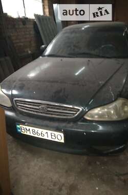 Седан Kia Clarus 1998 в Сумах