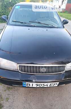 Седан Kia Clarus 1997 в Кременчуге