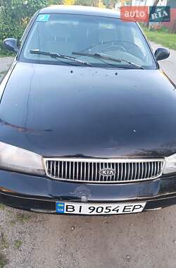 Седан Kia Clarus 1997 в 