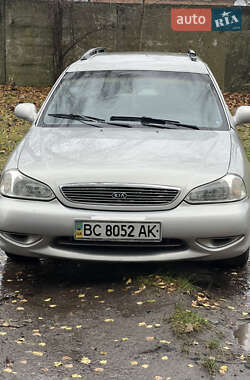Универсал Kia Clarus 1998 в 