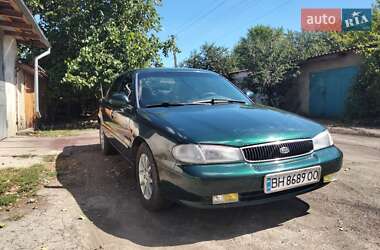 Седан Kia Clarus 1997 в Стрию