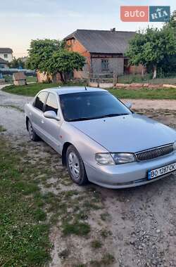 Седан Kia Clarus 1998 в Теребовле
