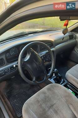 Седан Kia Clarus 1998 в Теребовле