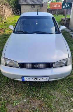 Седан Kia Clarus 1998 в Теребовле