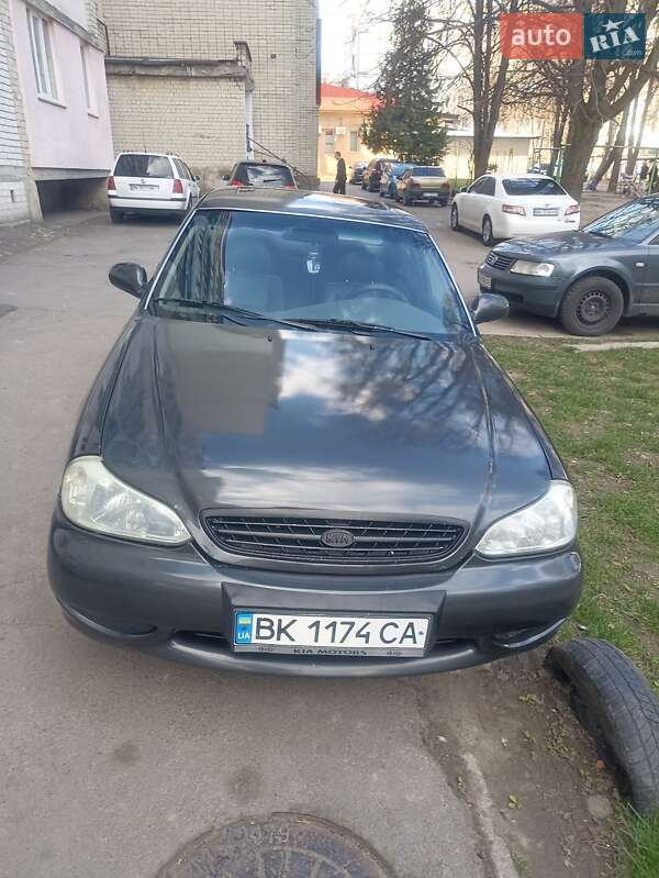 Kia Clarus 1998