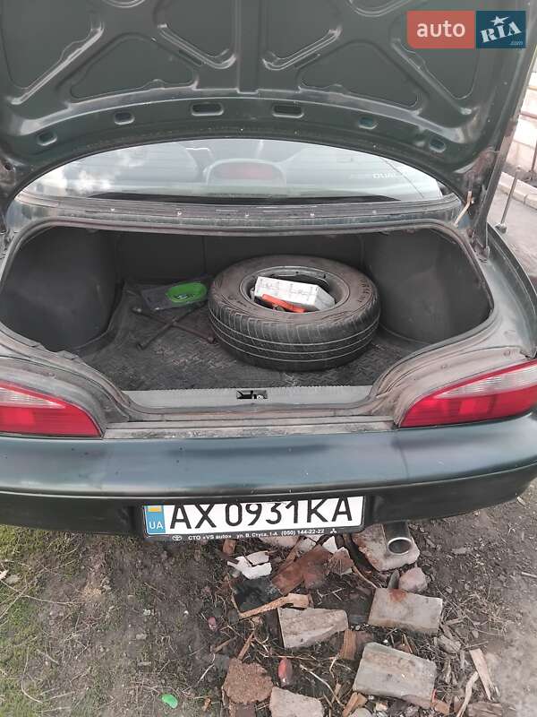 Седан Kia Clarus 1997 в Харкові