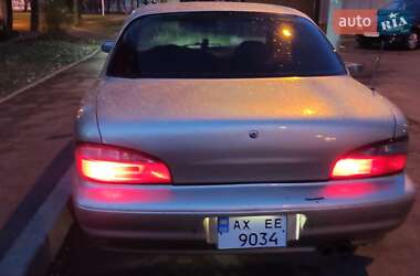 Седан Kia Clarus 1997 в 