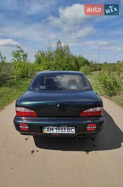 Седан Kia Clarus 1998 в 