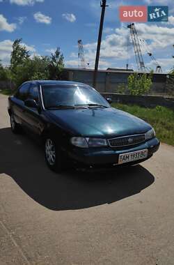 Седан Kia Clarus 1998 в 