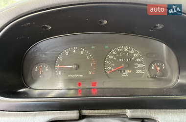 Седан Kia Clarus 1998 в 