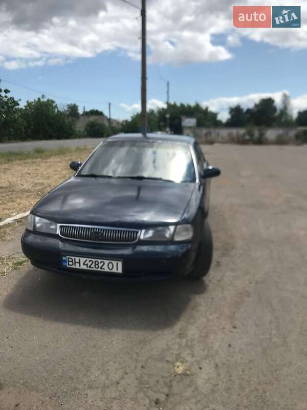 Седан Kia Clarus 1997 в 
