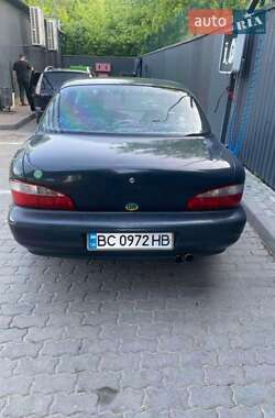 Седан Kia Clarus 1996 в Дружківці