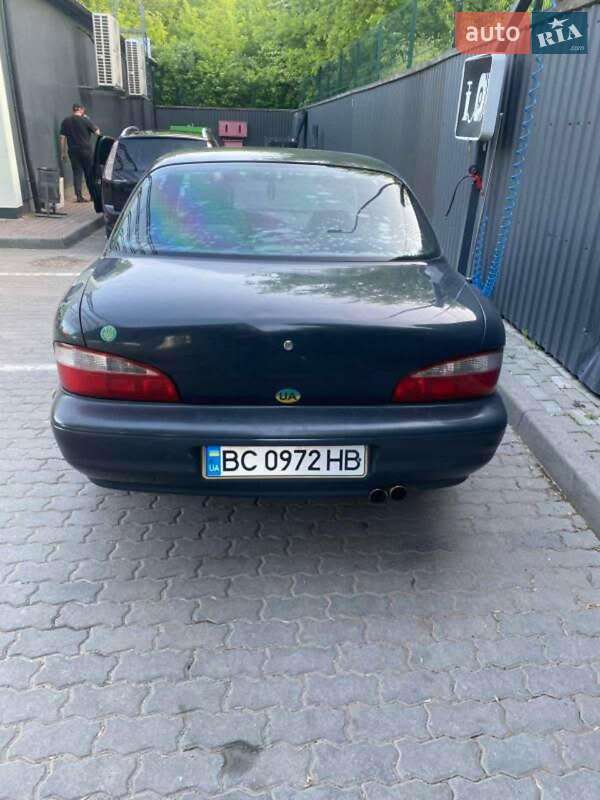 Седан Kia Clarus 1996 в Дружковке фото 3 Седан Kia Clarus 1996 в Дружковке