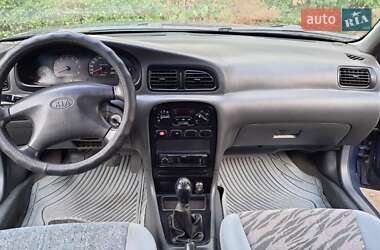 Седан Kia Clarus 1999 в 