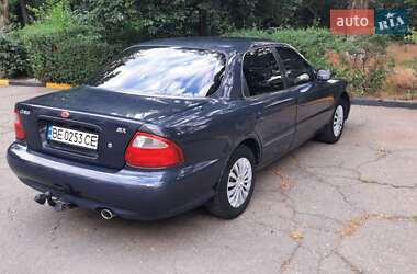 Седан Kia Clarus 1999 в 