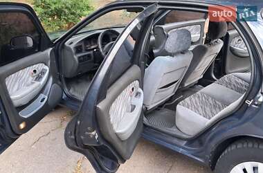 Седан Kia Clarus 1999 в 