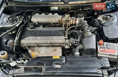 Седан Kia Clarus 1999 в 