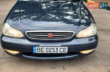 Седан Kia Clarus 1999 в 