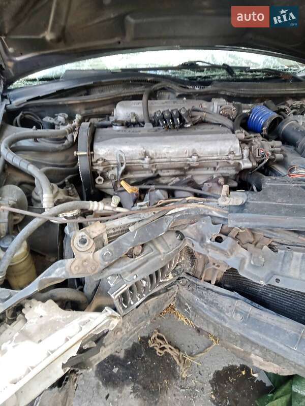 Седан Kia Clarus 1996 в Вольногорске фото 3 Седан Kia Clarus 1996 в Вольногорске