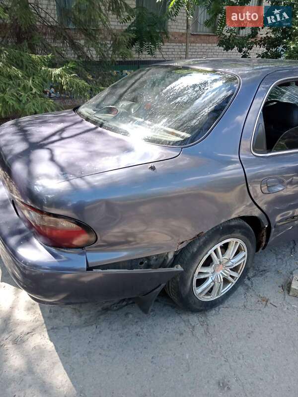 Седан Kia Clarus 1996 в Вольногорске фото 8 Седан Kia Clarus 1996 в Вольногорске