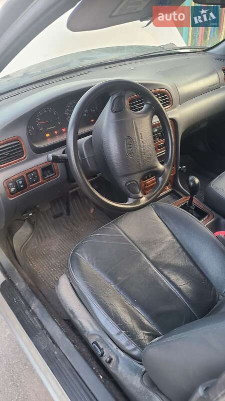 Универсал Kia Clarus 1998 в Киеве