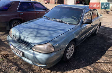 Седан Kia Clarus 1998 в 