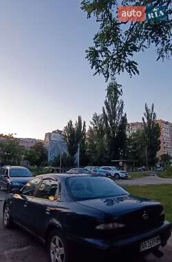 Седан Kia Clarus 1997 в 