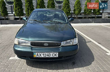 Седан Kia Clarus 1997 в Харькове