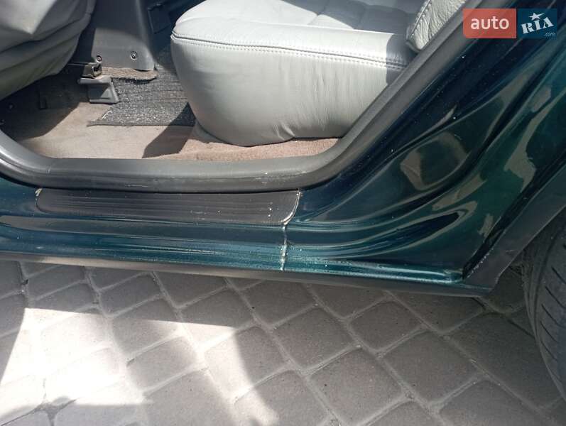 Универсал Kia Clarus 1999 в Городке фото 5 Универсал Kia Clarus 1999 в Городке