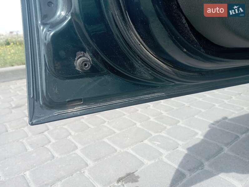 Универсал Kia Clarus 1999 в Городке фото 8 Универсал Kia Clarus 1999 в Городке