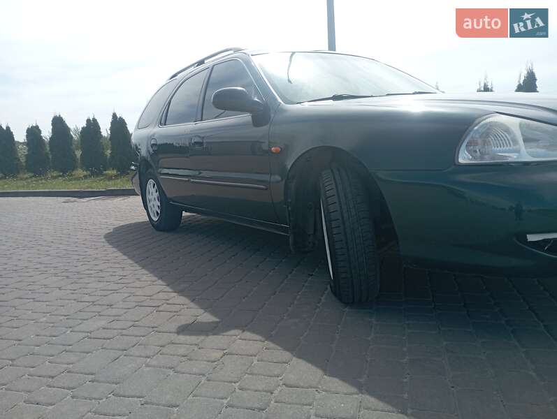 Универсал Kia Clarus 1999 в Городке фото 9 Универсал Kia Clarus 1999 в Городке