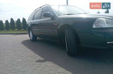 Універсал Kia Clarus 1999 в  фото 9 Універсал Kia Clarus 1999 в