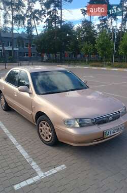 Седан Kia Clarus 1997 в 