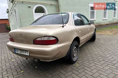 Седан Kia Clarus 1997 в 