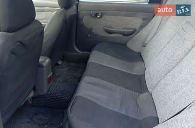 Седан Kia Clarus 1997 в 
