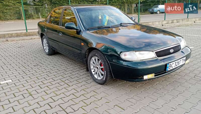 Kia Clarus 1997