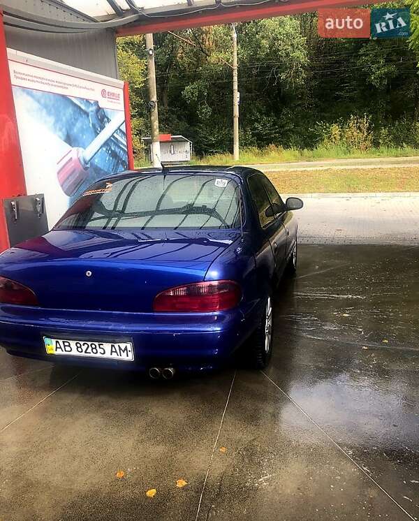 Седан Kia Clarus 1998 в Вінниці фото 2 Седан Kia Clarus 1998 в Вінниці