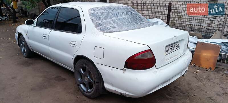 Седан Kia Clarus 1998 в Павлограді фото 4 Седан Kia Clarus 1998 в Павлограді