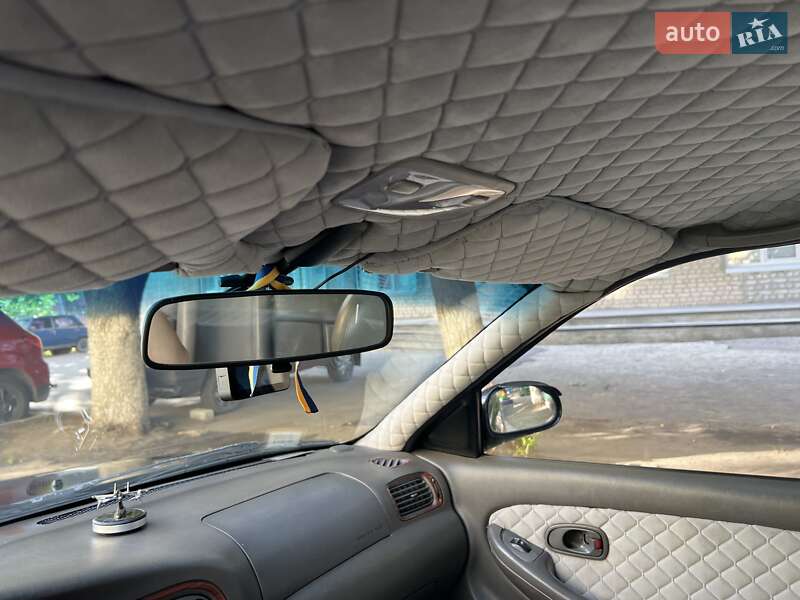 Седан Kia Clarus 1997 в Харькове