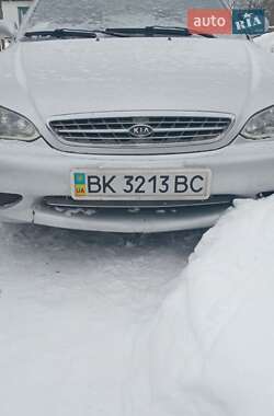 Седан Kia Clarus 1998 в Житомире