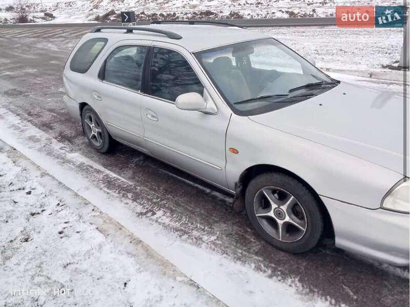 Универсал Kia Clarus 1998 в Львове фото Универсал Kia Clarus 1998 в Львове
