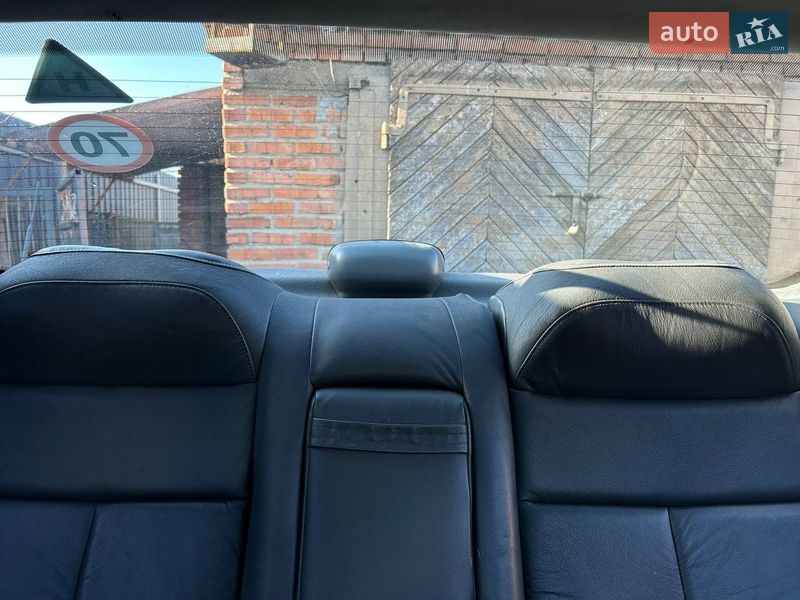 Седан Kia Clarus 1998 в Луцьку