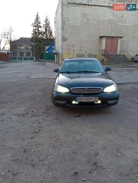 Kia Clarus 1998 VIN KNAGC2292W5520980 фото оголошення 10 з 33