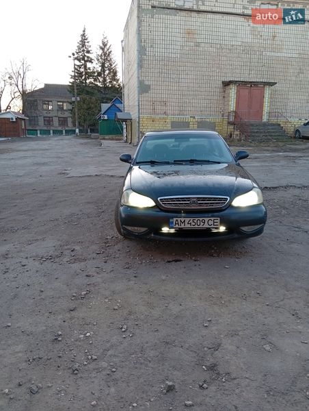 Kia Clarus 1999