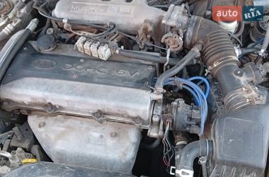 Седан Kia Clarus 1999 в Піщанці